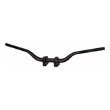 Guidão Moto Fat Bar Preto Alto Lander Xre Xtz Xt600 E 660