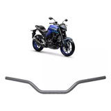 Guidão Nova Mt 03 Yamaha Modelo Original Cinza