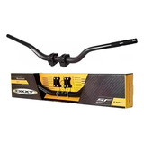 Guidão Oxxy Alto 31mm Crf 250f Crf 230 Bros 160 Xre 190 300