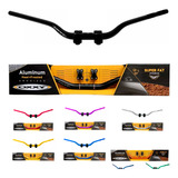Guidão Oxxy Baixo 31mm Cb300 Fazer250 Twister Hornet Next250