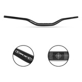 Guidão Oxxy Baixo Super Fat Bar 31mm Sem Adaptador Cor Preto