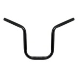 Guidão Para Bicicleta Ultra Bikes Motoboy Alto 2 Cores Cor Preto