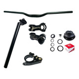 Guidão Para Bike canote 27 2 Mtb abraçadeira mesa cx Direção