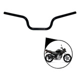 Guidão Preto Modelo Original Yamaha Fazer 150 2021 2022 2023