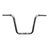 Guidão Seca Sovaco Ape Hanger 1 1 4 Pol P Fat Boy 14 Alt