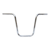 Guidão Seca Sovaco ape Hanger 1 Pol Com 12 Pol Altura