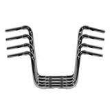 Guidão Seca Sovaco Harley davidson ape Hanger 1 1 4 Cromo