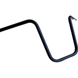 Guidão Seca Sovaco Para Midnight 950 Preto Ape Hanger 1
