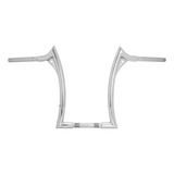Guidão Seca Suvaco Diablo Inox 1 1 4 Dragstar 18