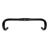 Guidão Speed Zoom Aero Road Ergonômico 31 8x440mm Bike