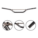 Guidão Vyrus Cross Bar 22mm Crf 230 250f Nacional Motocross