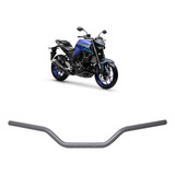 Guidão Yamaha Mt 03 2017 Em Diante Rosca Contrapeso Original