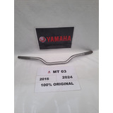 Guidão Yamaha Mt 03 320cc 2016 2024 Original usado 02