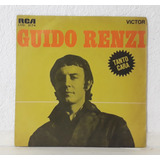 Guido Renzi  compacto Tanto Cara   1971   Disco De Vinil