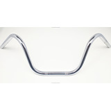 Guidom Seca Sovaco Custom 25 Chopper Cromado 25 4 1 Polegada