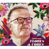 Guilherme Arantes Cd Flores E Cores 2017 Lacrado