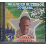 guilherme arantes-guilherme arantes Cd Guilherme Arantes Grandes Sucessos Do Brasil