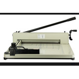 Guilhotina 43cm Até 400 Folhas A3 C Travamento N400a3r