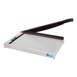 Guilhotina A3 Para Papel Manual 46cm Em Aço Para 15 Folhas