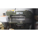 Guilhotina Automática Marca catu H 80