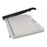 Guilhotina De Papel Copiatic 420 Branca Menno