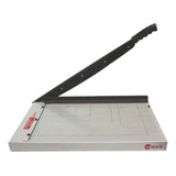 Guilhotina Facão De Aço Corta Papel Até 46cm A3 Lassane