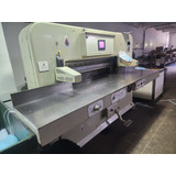 Guilhotina Guarani Smc 120 Computadorizada Retrofit
