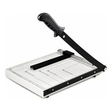 Guilhotina Manual Professional A4 Papel A4 Até 12 Folhas