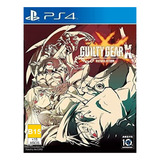 Guilty Gear Xrd Revelator