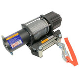 Guincho 5000lb 2268kg 12v Para Quadriciclo Jipe 9548 Bremen
