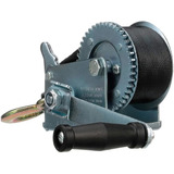 Guincho Catraca Manual 1700kg Cinta Carreta Jet Barco Lancha