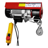 Guincho De Coluna Elétrico 300 600kg 220v Ha 105 Motomil