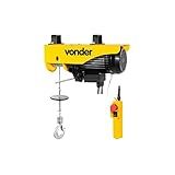 Guincho De Coluna Elétrico 300 600kg Gev600 Vonder 127v