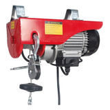 Guincho De Coluna Elétrico 500 1000kg 220v Ha 107 Motomil