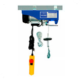 Guincho Elétrica Talha 600w 150 300kg Elevação 12m King Note