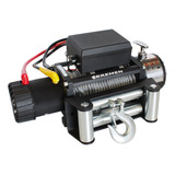 Guincho Eletrico 12v 5000kg Cabo Aço 30 Metros Bremen 5262