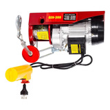 Guincho Elétrico 150 Á 300kg 220v 60hz Gen 300 Noll