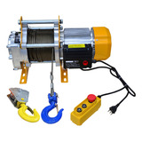 Guincho Elétrico 750 1500kg 30mts Fixo 220v Ge1500 2 30 Acm
