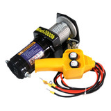 Guincho Elétrico Automotivo 12v24v Fabricante De Guincho