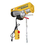 Guincho Eletrico De Coluna Menegotti 500 1000kg Prime 220v