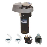 Guincho Elétrico Nautico Va1000 Corrente Din 766 8mm