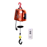 Guincho Elétrico Portátil Polti 500 Kg 7 6 Mts Com Controle