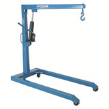 Guincho Hidráulico 0 5 Ton Roda Em Poliuretano Mgh 500 Marc
