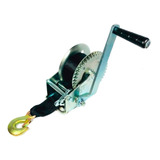 Guincho Manual Catraca 1200 Lb Carretas De Barcos Jets 544kg