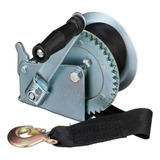 Guincho Manual Catraca 1200 Lbs Carretinha Barco Lancha Jet Modelo Bqw 1200
