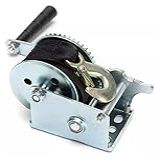 Guincho Manual Catraca 1200lbs -550kg- Com Cinta 7m Para Jet- Barco