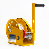 Guincho Manual Catraca 2600lbs 1180kg C Freio Automático 