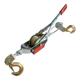 Guincho Manual Catraca Tifor 2 Toneladas Aço Profissional