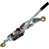 Guincho Manual Catraca Tifor Talha 2 Toneladas Aço Tgm20