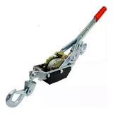 Guincho Manual Tifor 2 Tonelada Com Catraca Carga Puxar 7rm